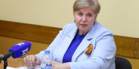 Ирина Касьянова: конкурс «ПРОдвижение ГЕРОЕВ» – это новые рубежи отваги и служения - ИА Омскрегион