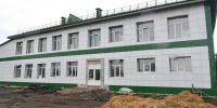 Ремонт муромцевской школы № 1 планируют завершить до конца года - 12 канал