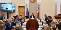 Виталий Хоценко распорядился продолжать ликвидацию подтоплений в Омске и Таврическом районе - ИА Омскрегион