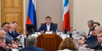 Виталий Хоценко: К 1 сентября все образовательные учреждения должны быть полностью готовы к приему детей - Газета Омский пригород
