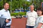 Новые больницы, школы, благоустроенные территории: Народной программе «Единой России» исполнилось 4 года