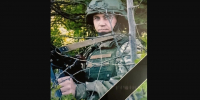 В Омской области простились с погибшим на СВО наводчиком штурмового взвода - Комсомольская Правда