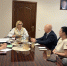 Глава регионального Минтруда Ирина Варнавская обсудила перспективы сотрудничества с руководителем центра «Путь домой» - Министерство труда и социального развития