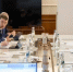 Виталий Хоценко обсудил с Министром транспорта РФ Андреем Никитиным проекты развития городской и гидротехнической инфраструктуры - Газета Омский пригород