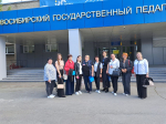 IV форум воспитателей Сибирского федерального округа по реализации программы просвещения родителей