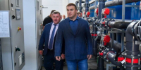 Виталий Хоценко сегодня работает в Черлакском районе - Газета Омский пригород