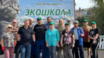 Омский регоператор присоединился к субботнику на берегах Иртыша и Оми