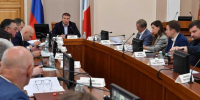 Губернатор Омской области рассказал о восстановлении Усть-Ишимского района после паводка - Om1.Ru