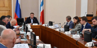 Виталий Хоценко поручил усилить контроль за завершением дорожных и благоустроительных работ в срок - Правительство Омской области