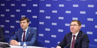«Единая Россия» и Министерство просвещения подвели предварительные итоги программы модернизации образовательных учреждений - 12 канал
