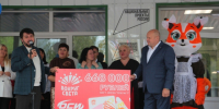 Школа № 11 на Левобережье Омска открылась после капитального ремонта - ИА Омскрегион