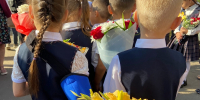 В Омской области открылась школа, строительство которой затянулось на 5 лет - ИА Новый Омск