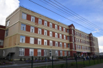 Губернатор Виталий Хоценко принял участие в церемонии открытия новой школы в Исилькуле