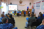 В СИЗО-2 поздравили первоклассников с наступающим праздником