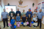 В СИЗО-2 поздравили первоклассников с праздником