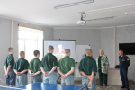 Для осужденных исправительных учреждений Омской области организованы мероприятия ко Дню знаний