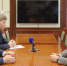 Полпред провел рабочую встречу с Андреем Плешивцевым - Газета Омский пригород