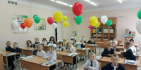 С началом учебного года. - ТОС Омска
