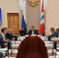 Виталий Хоценко поддержал инвестпроект по строительству нового детского сада в Омске - Правительство Омской области