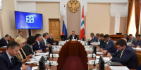 Виталий Хоценко поддержал инвестпроект по строительству нового детского сада в Омске - Правительство Омской области