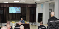 В учреждениях УФСИН России по Омской области проведены мероприятия, посвященные Дню солидарности в борьбе с терроризмом - УФСИН России