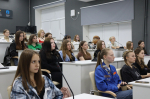 ОмГПУ принял участие в масштабном международном телемосте