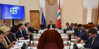 Виталий Хоценко поддержал строительство нового детского сада в Омске - 12 канал