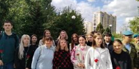 День солидарности в борьбе с терроризмом - ОмГМУ