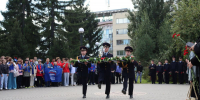 Омские единороссы и молодогвардейцы почтили память жертв террористических актов - Единая Россия