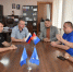 Депутаты обменялись опытом работы с коллегами города Стаханов - Городской Совет