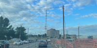 Ремонт первой половины моста у Телецентра в Омске обещают завершить до холодов - ИА Новый Омск