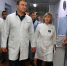Виталий Хоценко посетил Седельниковскую районную больницу - 12 канал