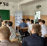 Вручение партбилетов, школьных наборов, тренинг по профориентации: «Единая Россия» посетила Тару в рамках проекта «Команда Президента» - Единая Россия