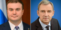 Виталий Хоценко и Александр Артемов поздравили работников нефтяной и газовой промышленности - Правительство Омской области