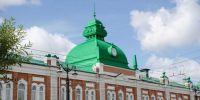 Куранты снова в деле: башню с часами на Ленина в Омске полностью отремонтировали - Om1.Ru