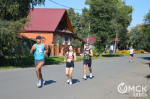 Бежали, пока призы не дали. В Таре прошёл юбилейный полумарафон