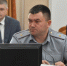 Начальник УФСИН России по Омской области Сергей Балдин принял участие в заседании областной антинаркотической комиссии - УФСИН России