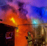 Омич пострадал во время крупного пожара - РИА Омск-информ