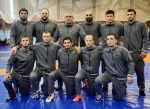 Омский борец Адлет Тюлюбаев отправляется на чемпионат мира в Загреб