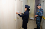 В Омском районе пансионат для пожилых закрыли из-за угрозы для жизни постояльцев