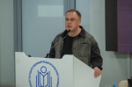 Встреча с выдающимся медиаменеджером в стенах ОмГПУ