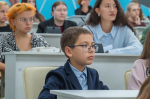 Встреча с выдающимся медиаменеджером в стенах ОмГПУ
