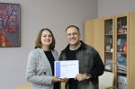 Встреча с выдающимся медиаменеджером в стенах ОмГПУ