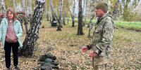 Участник кадровой программы «ПРОдвижение ГЕРОЕВ» Алексей Шилов вдохновил юнармейцев на фестивале «Патриоты будущего» - ИА Омскрегион