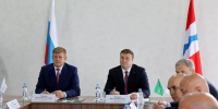 Анатолий Серышев работает в Омске - Газета Омский пригород