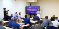 Анна Марухина: Уже через пару месяцев с финалистами конкурса «ПРОдвижение ГЕРОЕВ» мы поговорим на другом языке - ИА Омскрегион