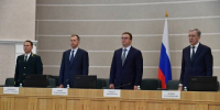 Виталий Хоценко поблагодарил омских лесоводов за труд и вручил отличившимся награды - ИА Омскрегион