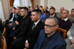 Виталий Хоценко представил участников программы «ПРОдвижение ГЕРОВ» кабинету министров