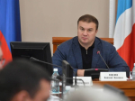 Виталий Хоценко представил участников программы «ПРОдвижение ГЕРОВ» кабинету министров