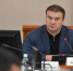 Виталий Хоценко представил участников программы «ПРОдвижение Героев» на совещании с органами власти региона - Правительство Омской области